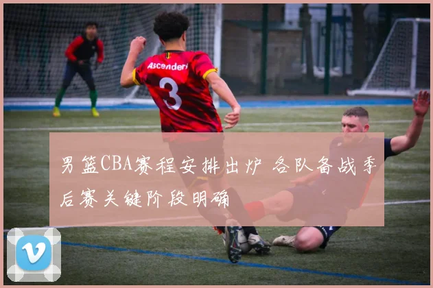 男篮CBA赛程安排出炉 各队备战季后赛关键阶段明确